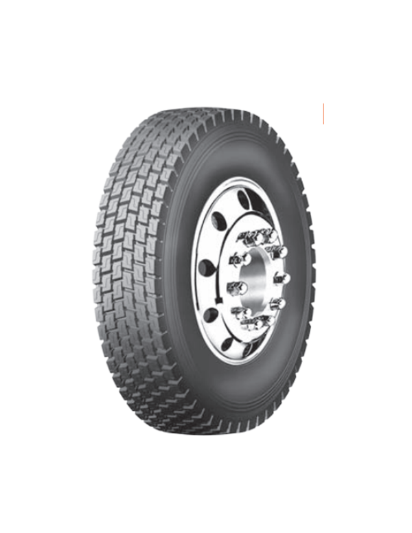 DOUBLE STAR Long haul tyres DSR 626