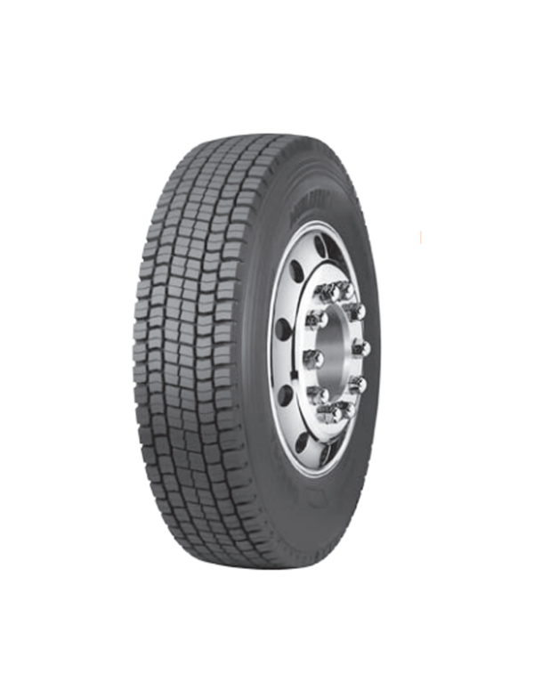 DOUBLE STAR Long haul tyre DSR08A
