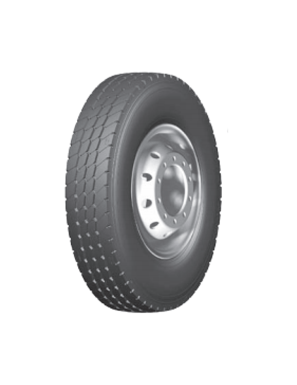 DOUBLE STAR  Light truck tyres DSRA02