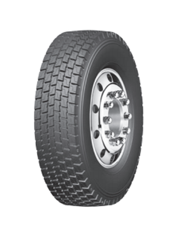 DOUBLE STAR  Light truck tyres  DSRD01