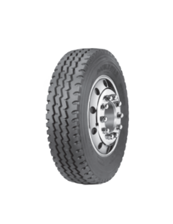 DOUBLE STAR Regional tyres DSR168