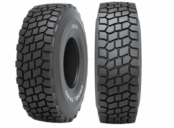 CHAOYANG Loader tyres CB385