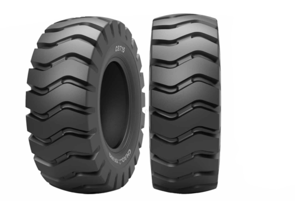 CHAOYANG Mini excavator tyres CB715