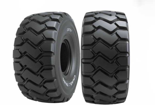 CHAOYANG Loader tyres CB761+