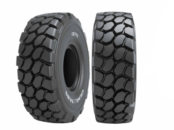 CHAOYANG Loader tyres CB763