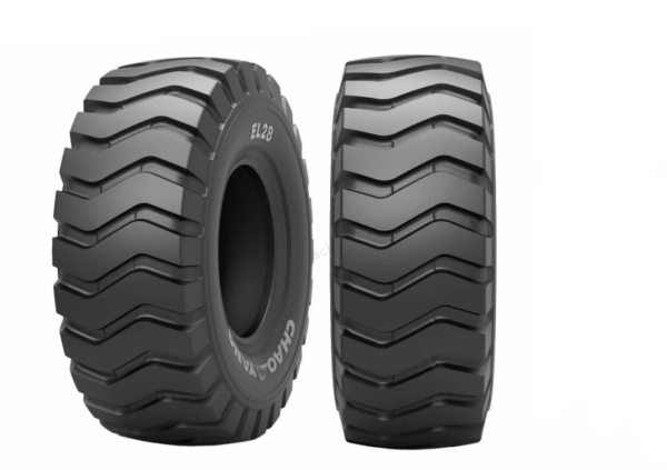 CHAOYANG Mini excavator tyres EL28